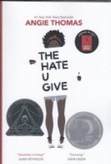 تصویر  نفرتی که تو می‌کاری The hate U give